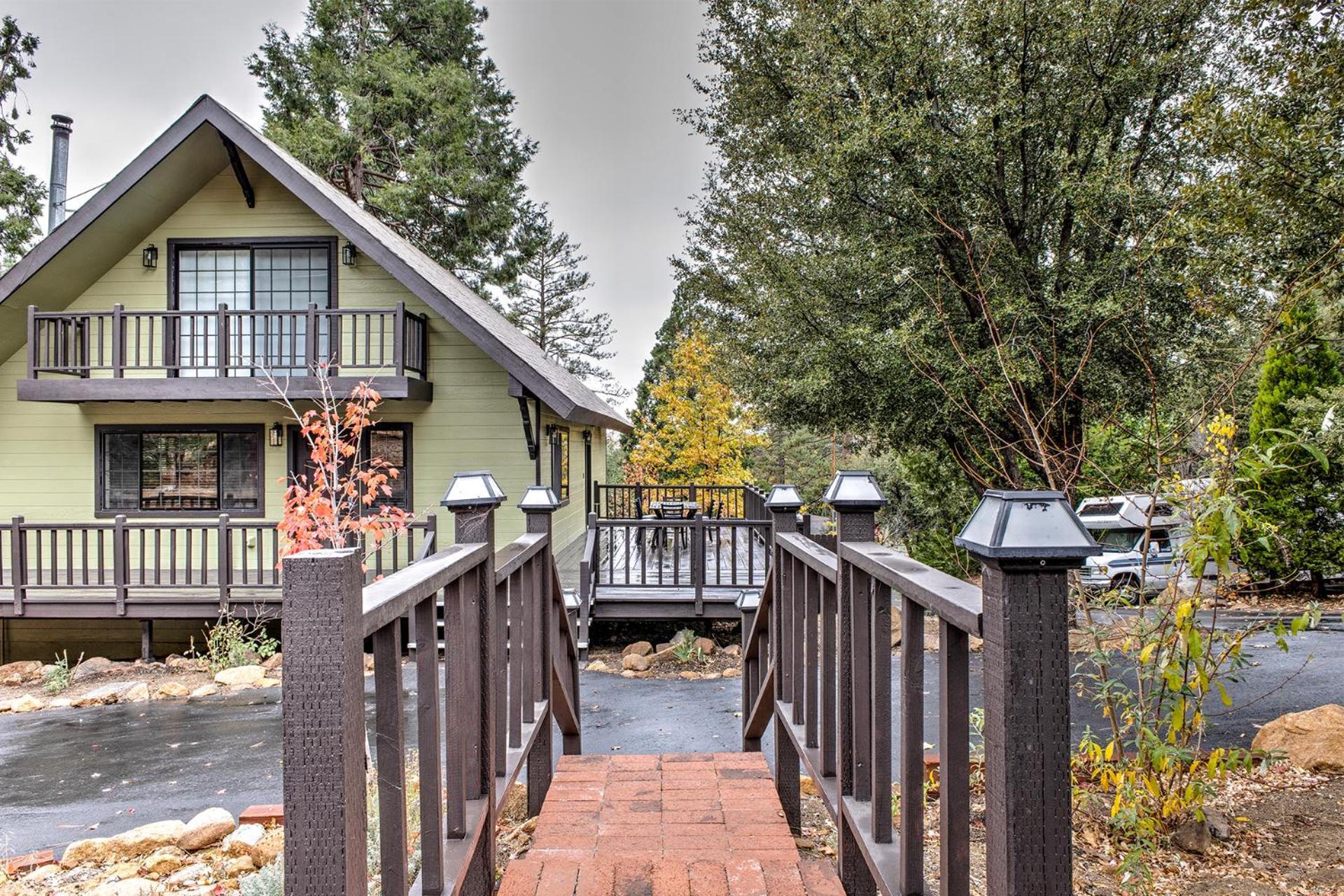 Idyllwild Inn Екстер'єр фото