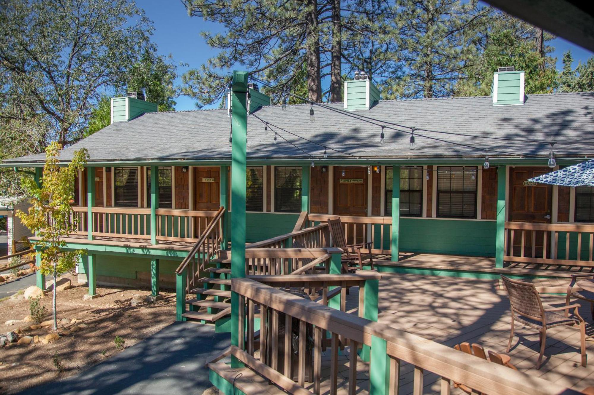 Idyllwild Inn Екстер'єр фото
