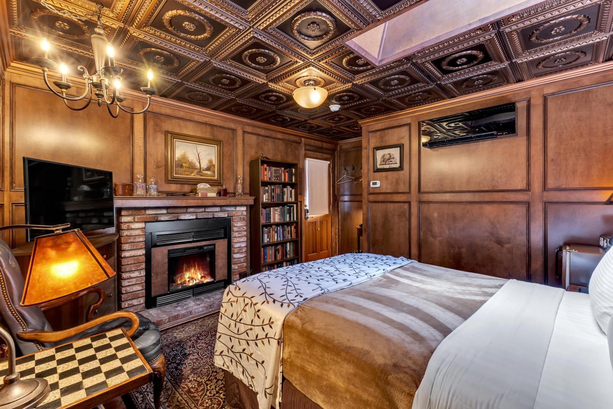 Idyllwild Inn Екстер'єр фото