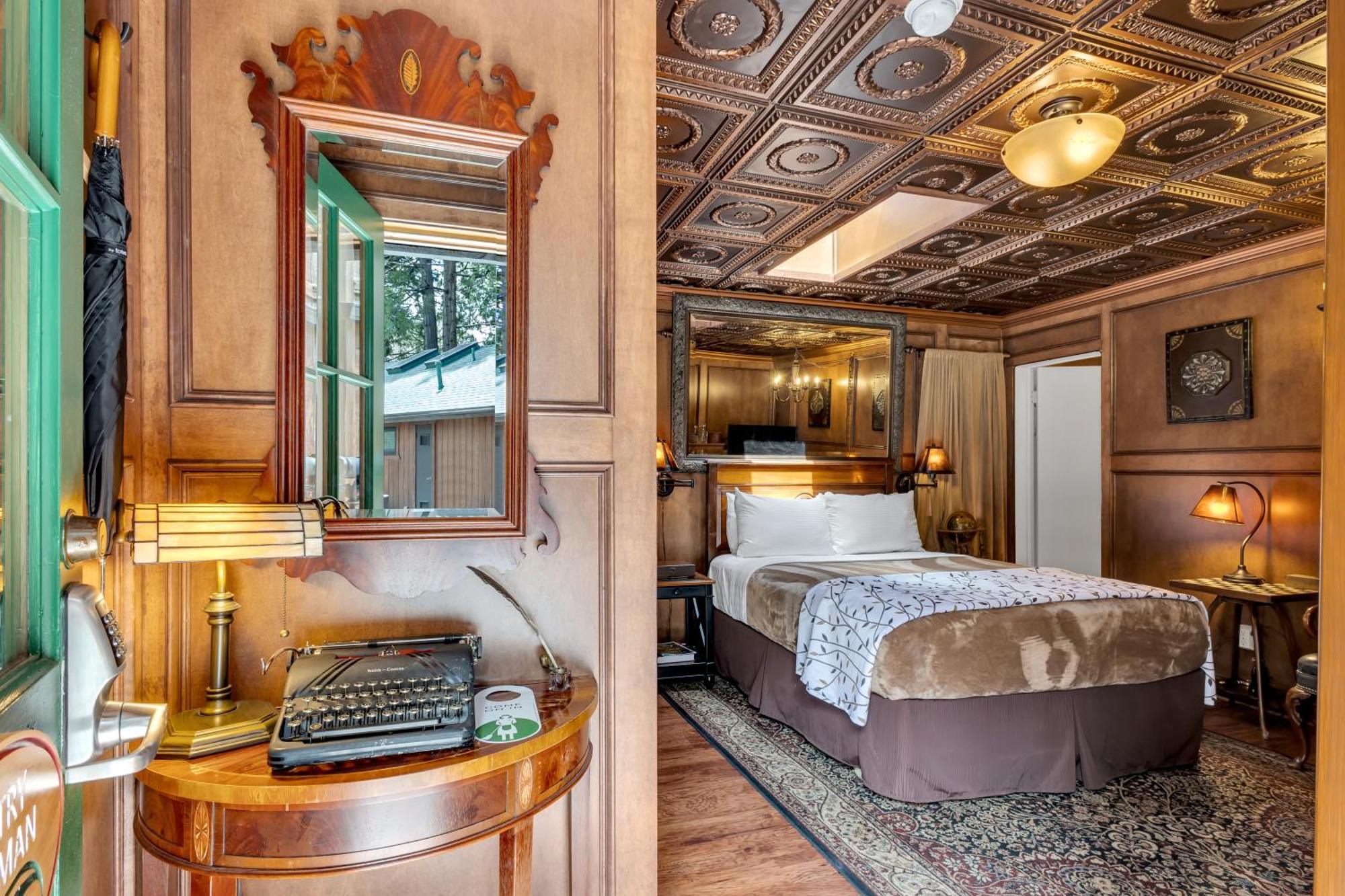 Idyllwild Inn Екстер'єр фото