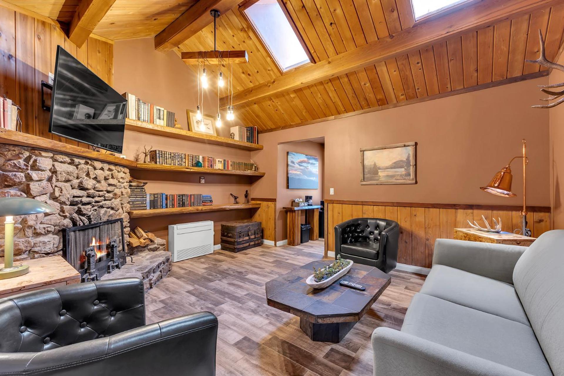 Idyllwild Inn Екстер'єр фото
